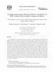 Research paper thumbnail of La disposición a pagar más por productos vinculados a la RSE: evidencia de un análisis conjunto en México