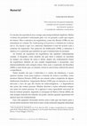 Research paper thumbnail of Memorial Claudia Barcellos Rezende