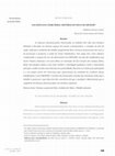 Research paper thumbnail of Nas mãos das charuteiras, histórias de vida e de ler/dort