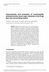 Research paper thumbnail of Characteristic and evaluation of sustainability artisanal bonito (Auxis spp.) fisheries in the Prigi Bay and surrounding waters