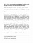 Research paper thumbnail of XPS, UV–Vis, FTIR, and EXAFS Studies to Investigate the Binding Mechanism of N719 Dye onto Oxalic Acid Treated TiO 2 and Its Implication on Photovoltaic Properties