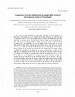 Research paper thumbnail of Comparison of recent rainfall trend in complex hilly terrain of sub-temperate region of Uttarakhand