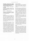 Research paper thumbnail of Protoplast, cell and tissue cultures for the biotechnological breeding of grass pea (Lathyrus sativus L.)