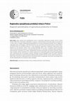 Research paper thumbnail of Regionalna specjalizacja produkcji rolnej w Polsce = Regional specjalization of agricultural production in Poland