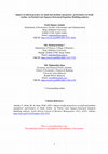 Research paper thumbnail of Impact of ethical practices on small and medium enterprises' performance in Saudi Arabia: An Partial Least Squares-Structural Equation Modeling analysis