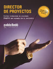 Research paper thumbnail of Datos de catalogación bibliográfica Pablo Lledó Director de proyectos: Cómo aprobar el examen PMP ® sin morir en el intento. 2da ed. -Victoria, BC, Canadá: el autor, 2013. 475 p. ; 28x22 cm