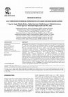 Research paper thumbnail of KI-67 Immunohistochemical Expression in Low Grade and High Grade Gliomas