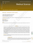 Research paper thumbnail of Serum adiponectin levels in diabetic retinopathy