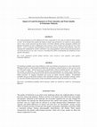 Research paper thumbnail of Impact of Land Development on Water Quantity and Water Quality in Peninsular Malaysia