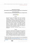 Research paper thumbnail of Apresentação do Dossiê: Racionalidade neoliberal e processos de subjetivação contemporâneos