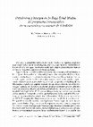 Research paper thumbnail of Orfebrería y liturgia en la Baja Edad Media: El programa iconográfico de la custodia procesional de Córdoba