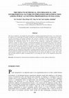 Research paper thumbnail of Indonesia Sze Yin Koh, et al. The Impact of Physical, Psychological, and Environmental Factor