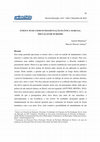 Research paper thumbnail of Ethos e Wude Como Fundamentação Da Ética Marcial: Educação De Si Mesmo