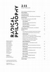 Research paper thumbnail of [Review]​​ Abstract Egalitarianism – Review Essay of In the Shadow of Justice: Postwar Liberalism and the Remaking of Political Philosophy by Katrina Forrester