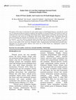 Research paper thumbnail of Kajian Mutu Air Laut Dan Lingkungan Kawasan Pesisir Kabupaten Bangka Selatan