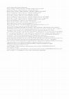 Research paper thumbnail of Human milk oligosaccharides and non-digestible carbohydrates reduce pathogen adhesion to intestinal epithelial cells by decoy effects or by attenuating bacterial virulence