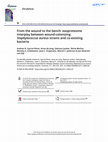 Research paper thumbnail of From the wound to the bench: exoproteome interplay between wound-colonizing Staphylococcus aureus strains and co-existing bacteria