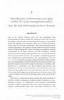 Research paper thumbnail of EU and Crisis Response