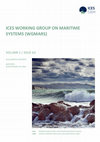 Research paper thumbnail of ICES Working group on maritime systems (WGMARS)