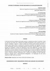 Research paper thumbnail of Vistoria De Vizinhança: Revisão Bibliográfica Da Legislação Brasileira