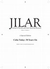 Research paper thumbnail of Cuba Today: 50 years On