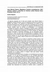 Research paper thumbnail of Justicia, política y derechos en América Latina