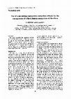 Research paper thumbnail of Use of a gas spring contracture correction orthosis for the management of a fixed flexion contracture of the elbow