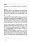 Research paper thumbnail of Economic and Monetary Union at eight – achievements and challenges