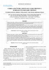 Research paper thumbnail of CorelaŢie între chitinase-3-like protein 1 Şi bolile pulmonare cronice