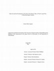 Research paper thumbnail of Daily Life and the Development of the State in the Moche Valley of North Coastal Perú: A Bioarchaeological Analysis