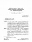 Research paper thumbnail of El tráfico mundial de órganos: comercialidad del cuerpo humano y prácticas de desigualdad