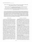 Research paper thumbnail of Population-based case-control investigation of risk factors for leptospirosis during an urban epidemic