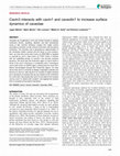 Research paper thumbnail of © 2015. Published by The Company of Biologists Ltd