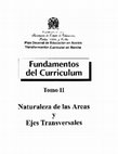 Research paper thumbnail of Fundamentos del curriculum tomo 2