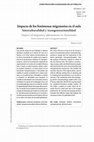 Research paper thumbnail of Impacto de los fenómenos migratorios en el aula Interculturalidad y transgeneracionalidad