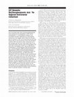 Research paper thumbnail of DDT metabolite bis (chlorophenyl) acetic acid: the neglected environmental contaminant