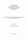 Research paper thumbnail of Rus Biçimciliğinin Metin İnceleme Yöntemlerine Göre Tanzimat Romanına Yönelik Bir İnceleme