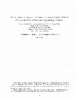 Research paper thumbnail of A Comparison of Discrete and Parametric Methods for Continuous-State Dynamic Programming Problems