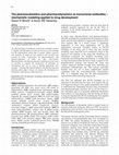 Research paper thumbnail of The pharmacokinetics and pharmacodynamics of monoclonal antibodies--mechanistic modeling applied to drug development