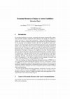 Research paper thumbnail of Economic Resources (Claims) vs Assets (Liabilities)