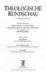 Research paper thumbnail of JAN CHRISTIAN GERTZ / CORINNA KÖRTING / MARKUS WITTE (Hg.), Das Buch Ezechiel. Komposition, Redaktion und Rezeption (Beihefte zur Zeitschrift für die alttestamentliche Wissenschaft Bd. 516). De Gruyter, Berlin / Boston 2020, XII + 337 S.