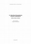 Research paper thumbnail of 12. Batalion Dowodzenia Ułanów Podolskich. Służba, dzieje, tradycje; 12th  Podolian Lancers Command Battalion . Service, history, traditions