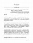 Research paper thumbnail of Articulo Sin Fundamentos - Hegel & Echavarria