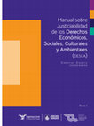 Research paper thumbnail of Treinta años de adjudicación de derechos sociales, económicos y culturales en Colombia