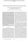 Research paper thumbnail of SPOTLESS: Similarity Patterns Of Trajectories in Label-lEss Sensor Streams