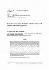 Research paper thumbnail of Kalimat Al-Sawa’ Dalam Komunikasi Identitas Budaya Pada Deklarasi Amca ke-8 di Yogyakarta