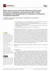 Research paper thumbnail of Strain Improvement and Strain Maintenance Revisited. The Use of Actinoplanes teichomyceticus ATCC 31121 Protoplasts in the Identification of Candidates for Enhanced Teicoplanin Production