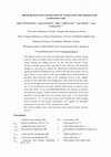 Research paper thumbnail of Pressure influence on heating of ventilating disc brakes for passenger cars