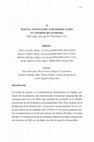 Research paper thumbnail of España: innovación y diversificación en tiempos de pandemia