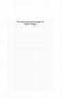 Research paper thumbnail of The International Thought of Martin Wight